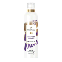 Pantene Perfect Volume Hair Spray Hold Level 05 250ml