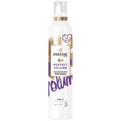 Pantene Pro.v Perfect Volume Nourishing Mousse Hold Level 3 200ml