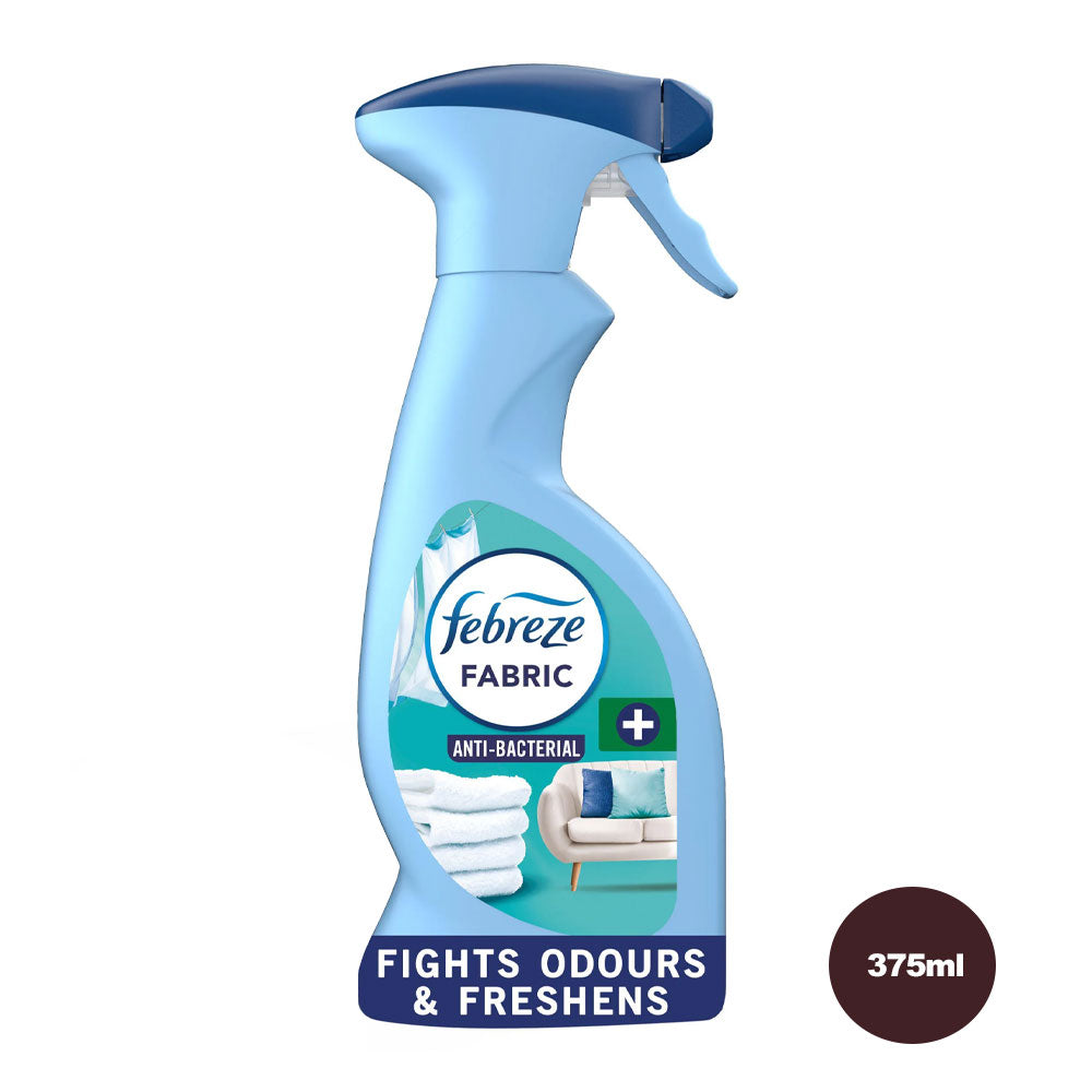 Febreze Fresh Linen Fabric Refresher Spray 375ml