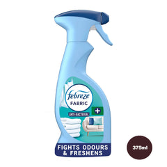 Febreze Fresh Linen Fabric Refresher Spray 375ml