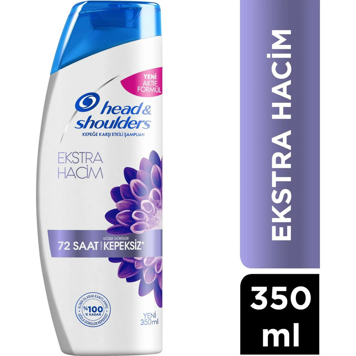 Head & Shoulders Nutritional Care Shampoo 350ml