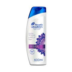 Head & Shoulders Extra Volume Shampoo 350ml