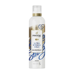 Pantene Pro-v Ultra Strong Hold 05 Hair Spray 250ml