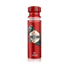 Old Spice Rock With Musky Wood Scent Deodorant Spray 150ml