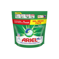 Ariel Cool Clean Original All In 1 Pods 51s