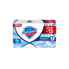 Safeguard Active Fresh 3s 125g