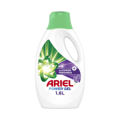 Ariel Lavender Freshness Liquid Detergent 1.8ltr