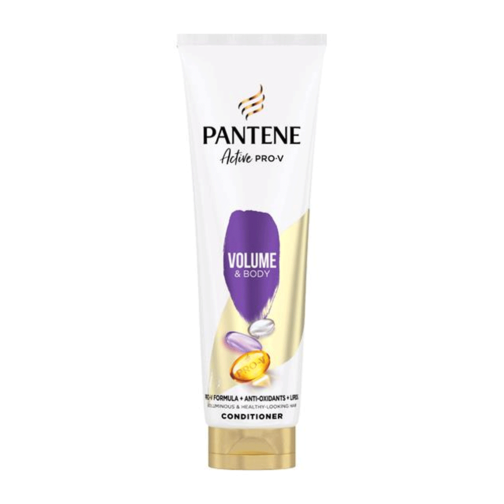 Pantene Active Pro-v Volume & Body Conditioner 275ml