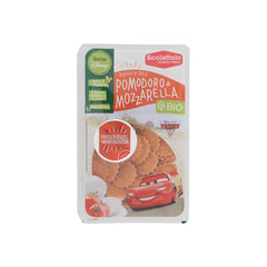 Scoiattolo Pomodoro E Mozzarella Pasta 250g