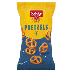 Schar Gluten Free Pretzels 60g