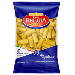 Reggia Rigatoni Pasta 500g