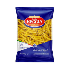 Pasta Reggia Sedanini Rigati Pasta 500g