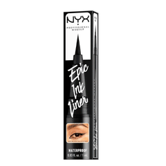 Nyx Epic Ink Liner Waterproof Black 1ml