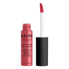 Nyx Soft Matte Lip Cream Amsterdam Smlc01 8ml