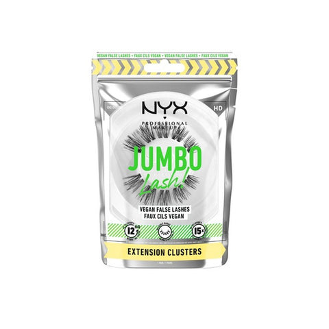 NYX Jumbo Lash Extension Clusters