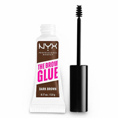 NYX Brow Glue Dark Brown 5.0g