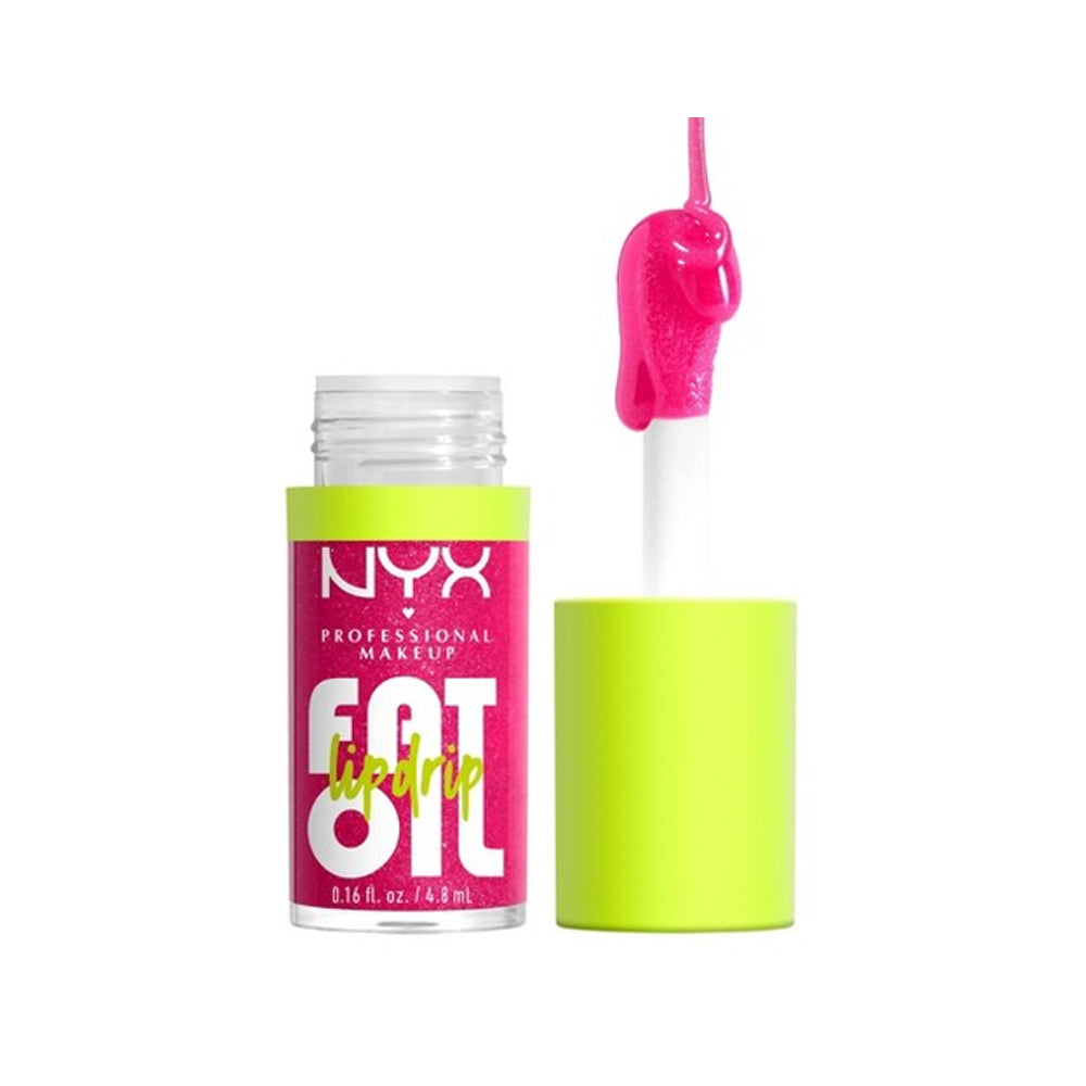NYX Fat Oil Lip Drip Super Model 4.8ml