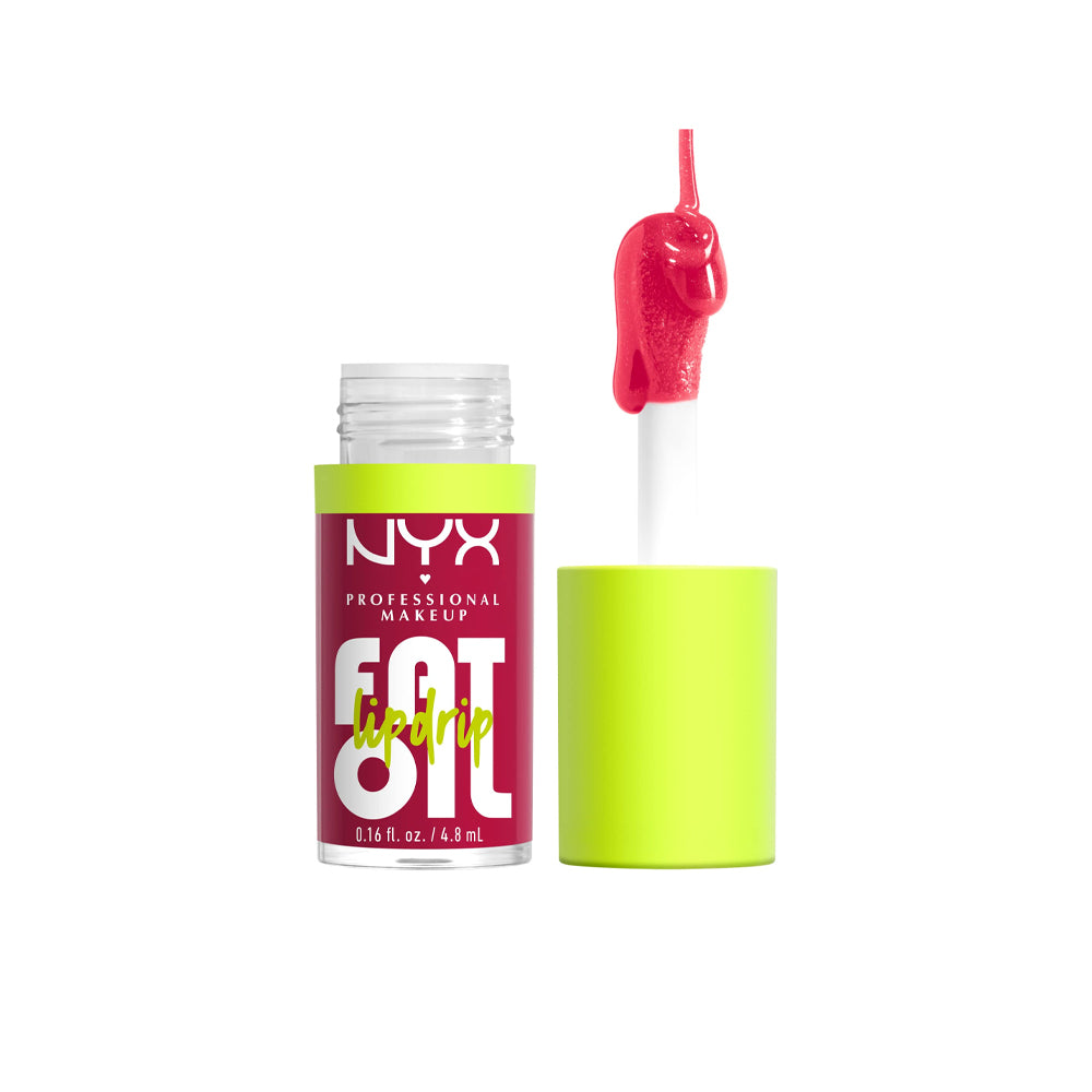 NYX Fat Oil Lip Drip Newsfeed 4.8ml