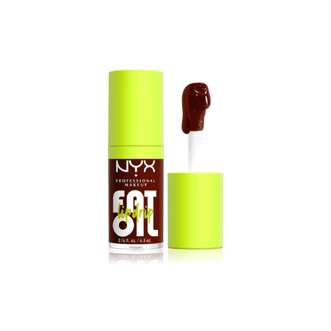 NYX Fat Oil Lip Drop Status Update 4.8ml