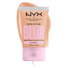 Nyx Blurring Tint Foundation Vanilla 05 30ml