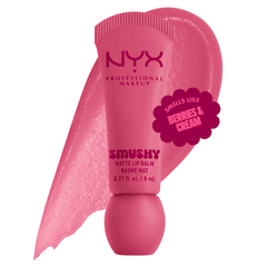 NYX Smushy Matte Lip Balm Swipe Sesh SMB02