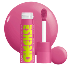 NYX Fat Cheeks Juicy Plump Blush Plum Pop FB07