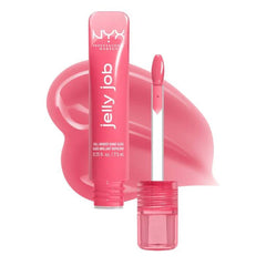Nyx Shine Gloss 07 Jelly Blushin 7.5ml