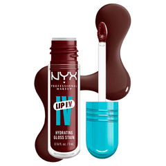 NYX Lip I.V. Hydrating Lip Gloss Stain 5ml