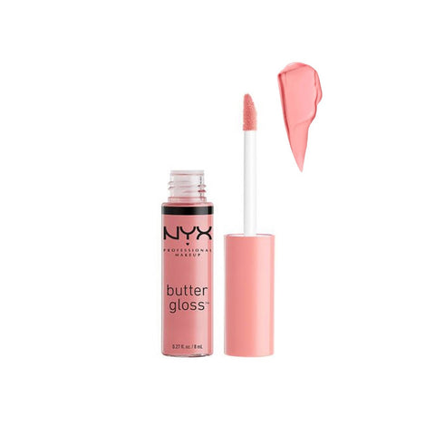 NYX Butter Gloss Creme Brulee 8ml