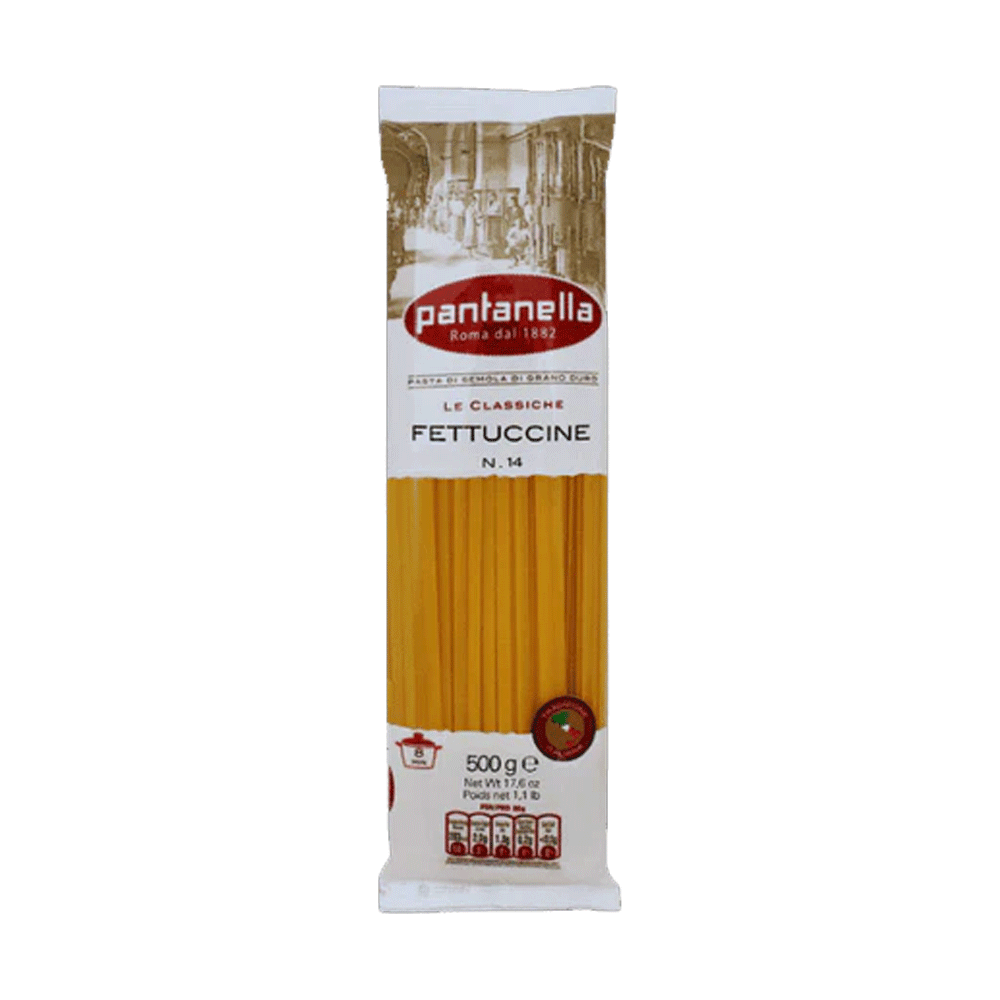 Pantanella Fettuccine N. 14 500g