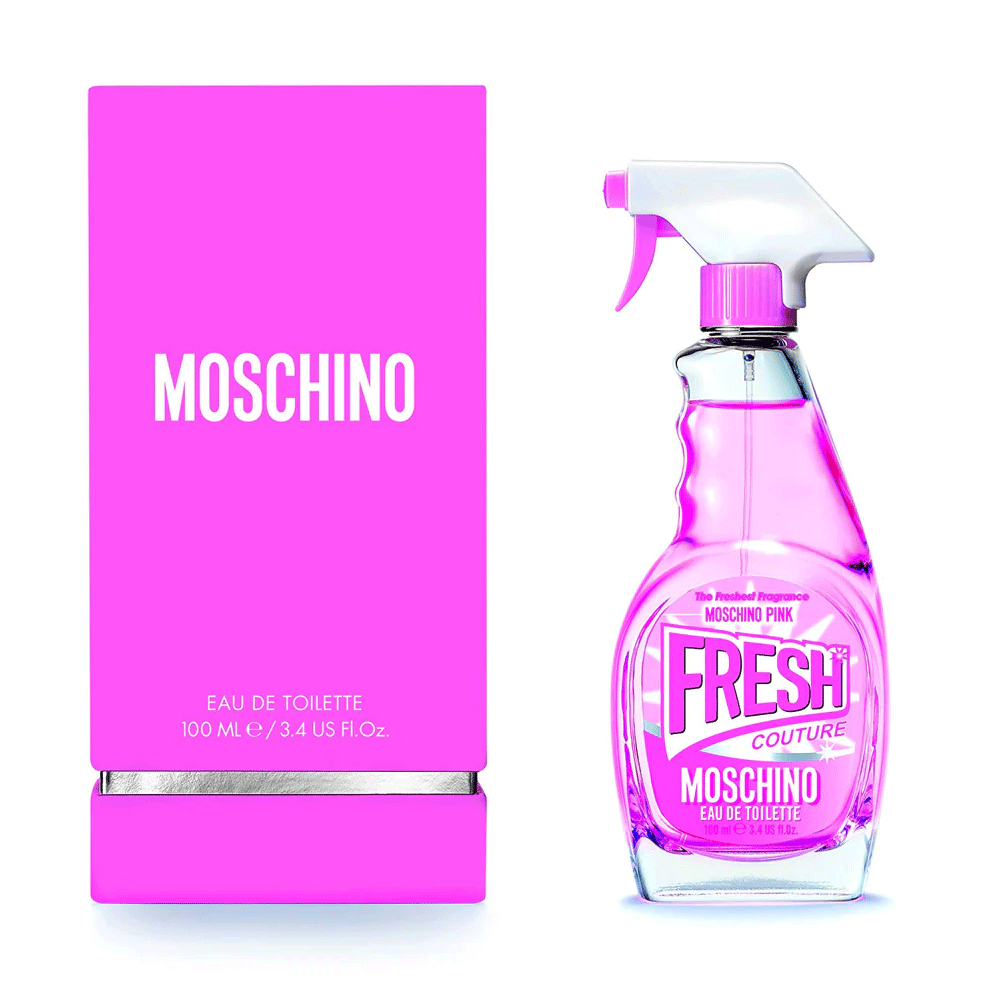 Moschino Edt Women 100ml
