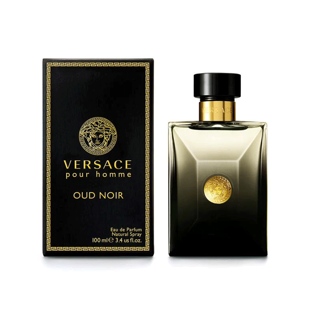Versace Poure Homme Oud Noir Edp 100ml