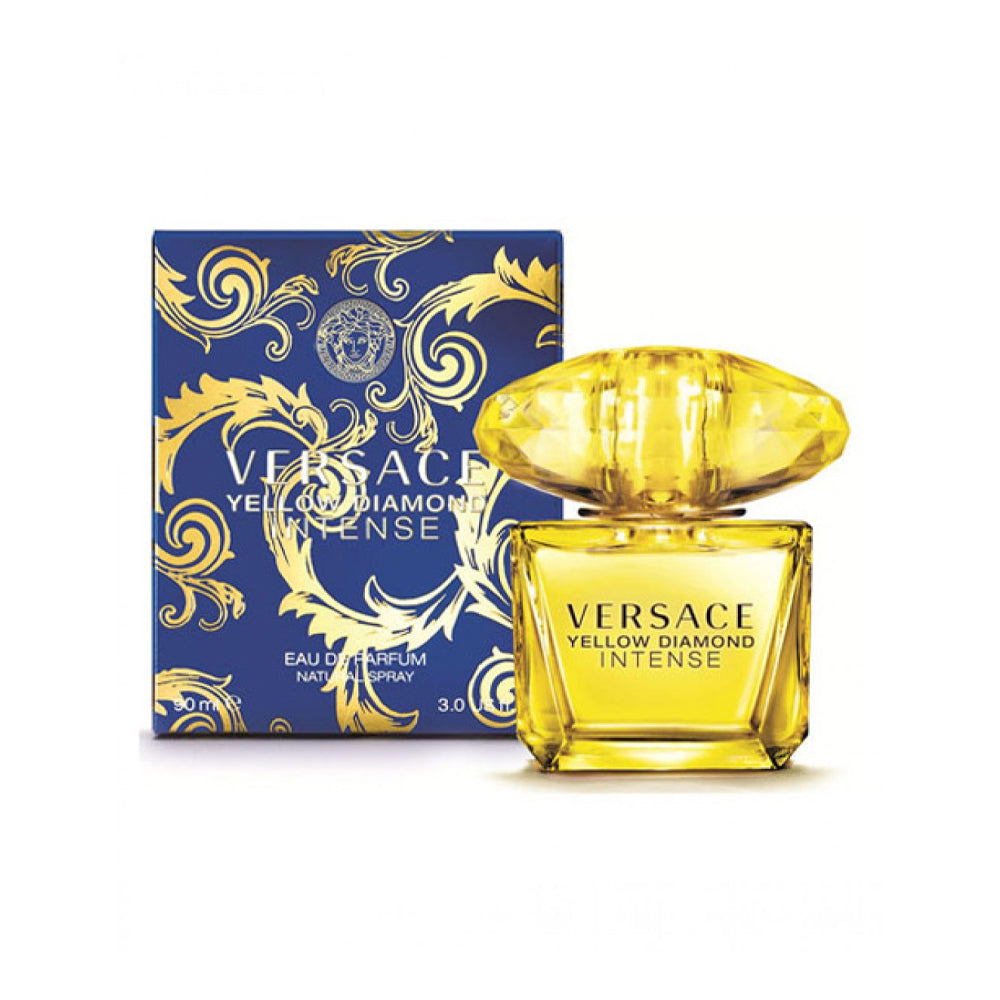 Versace Yellow Diamond Intense Perfume 90mle