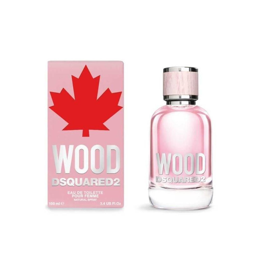 Wood Dsqiared 2 Edt 100ml