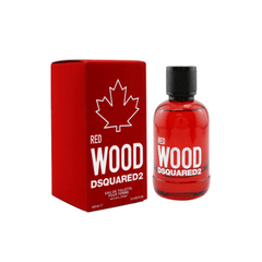 Dsquared 2 Red Wood Edt 100ml