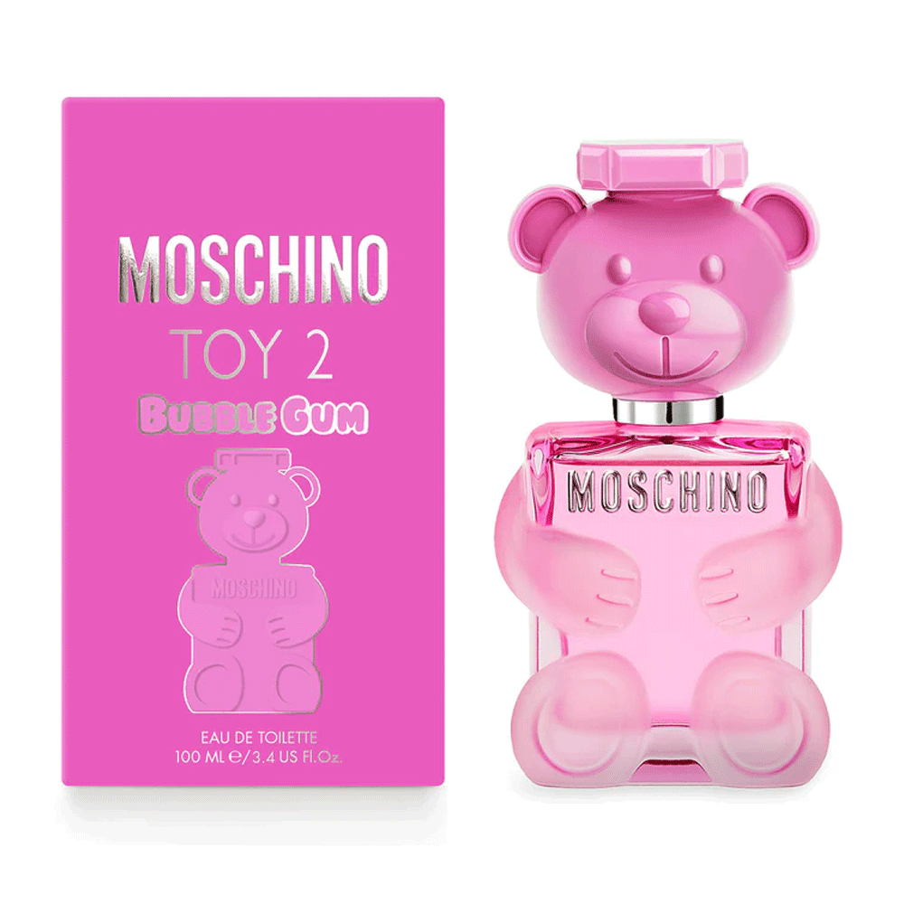 Moschino Toy 2 Bubble Gum Parfume 100ml