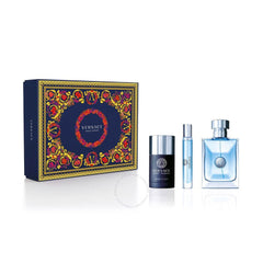 Versace Pour Homme Edt Gift Set