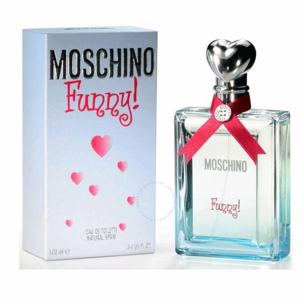 Moschino Funny Edt Women 100ml