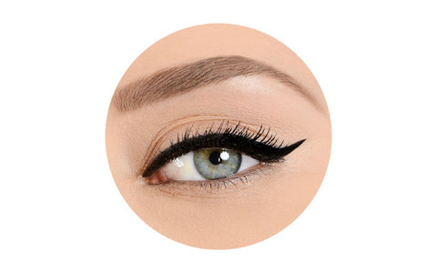 Pupa Vamp! Defin Liner - Eyeliner With Felt-Tip Applicator - Extra Black