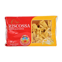 Riscossa Speciality Egg Pasta - Fettuccine 500g