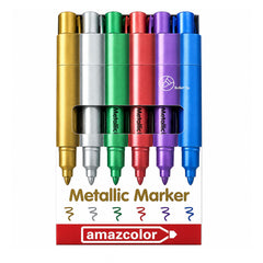 Metallic Marker Mm09-6