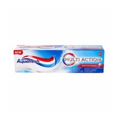 Aquafresh Multi-Action With Antibacterial Action Toothpaste 75ml