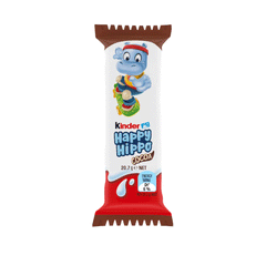 Kinder Happy Hippo Cocoa 20.7g