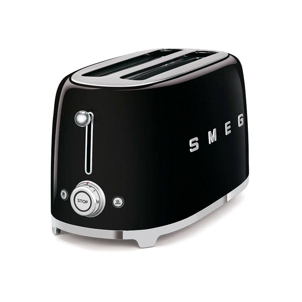 Smeg Toster Black Tsf02