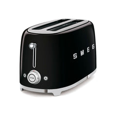Smeg Toster Black Tsf02