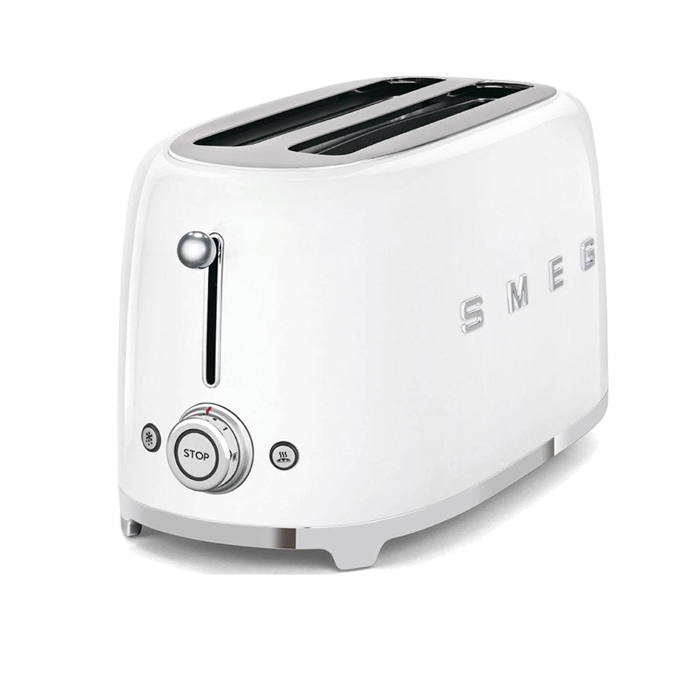 Smeg Toster White 02Whuk