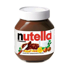Nutella Chocolate Spread 180g