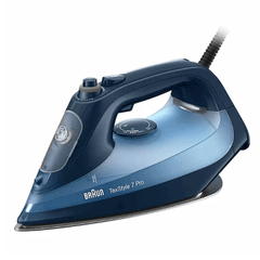 Braun Best Performing Steam Iron Si7160bl