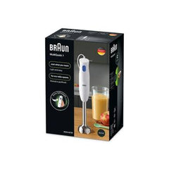 Braun Multi Quick Hand Blender Mq10.001m