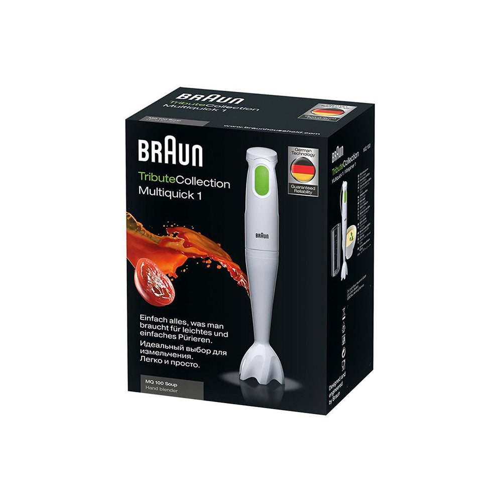 Braun Tribute Collection MultiQuick 1 100